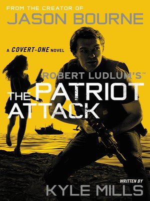 cover image of The Patriot Attack
